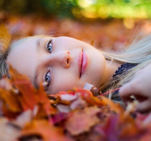 Fall Portraits